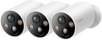 TP-Link - Tapo Wire-Free Indoor/Outdoor Cameras with up to 300 days of Battery Life and Magnetic ...
