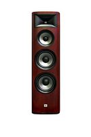 JBL - Studio 698 Dual 8" Woofer 6" Mid 3-Way Compression Driver Floorstanding Loud Speaker (Each)...