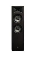 JBL - Studio 690 Dual 8&quot; 2.5-Way Compression Driver Floorstanding Loud Speaker (Each) - Dark Wood