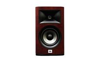 JBL - Studio 630 6.5" 2-Way Compression Driver Bookshelf Loud Speaker (Pair) - Wood