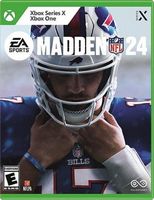 Madden NFL 24 Standard Edition - Xbox Series X, Xbox One