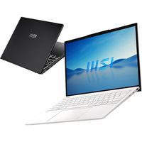 MSI - Prestige 13 Evo A12M 13.3&quot; Laptop - Intel Core i5 with 16GB Memory - 512 GB SSD - Pure White
