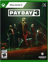 Payday 3 Standard Edition - Xbox Series X