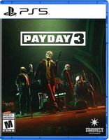 Payday 3 Standard Edition - PlayStation 5