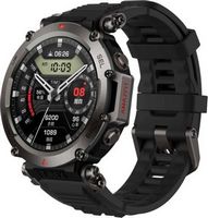 Amazfit - T-Rex Ultra Smartwatch 35mm - Black