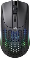 Glorious - Model O 2 Lightweight Wireless Optical Gaming Mouse with BAMF 2.0 Sensor - Wireless - ...