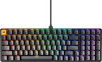 Glorious - GMMK 2 Prebuilt 96% Full Size Wired  Mechanical Linear Switch Gaming Keyboard with Hot...