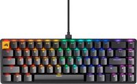 Glorious - GMMK 2 Prebuilt 65% Compact Wired Mechanical Linear Switch Gaming Keyboard with Hotswa...