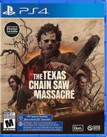 The Texas Chain Saw Massacre - PlayStation 4