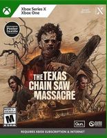 The Texas Chain Saw Massacre - Xbox