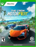 The Crew Motorfest Standard Edition - Xbox One