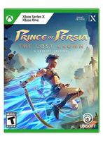 Prince of Persia: The Lost Crown Standard Edition - Xbox Series X, Xbox One