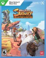 My Time at Sandrock Collector's Edition - Xbox Series X, Xbox One