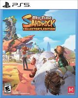 My Time at Sandrock Collector's Edition - PlayStation 5