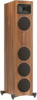 MartinLogan - Motion Foundation F2 3-Way Floorstanding Speaker with 5.5” Midrange and Triple 6.5”...