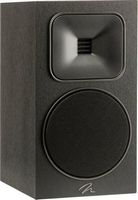 MartinLogan - Motion Foundation B1 2-Way Bookshelf Speaker with 5.5” Midbass Driver (Each) - Black