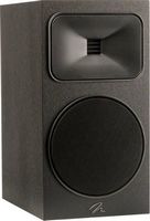 MartinLogan - Motion Foundation B2 2-Way Bookshelf Speaker with 6.5” Midbass Driver (Each) - Black