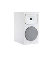 MartinLogan - Motion Foundation B2 2-Way Bookshelf Speaker with 6.5” Midbass Driver (Each) - Sati...