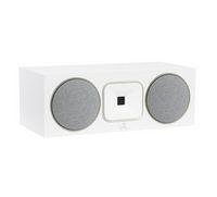 MartinLogan - Motion Foundation C1 2.5-Way Center Channel Speaker with Dual 5.5” Midbass Drivers ...