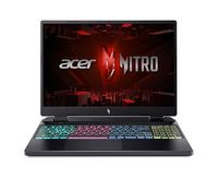 Acer - Nitro 16 - 16&quot; 165Hz Gaming Laptop WUXGA – AMD Ryzen 5 7640HS with 8GB Memory - GeForce RT...