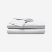Bedgear - Hyper-Cotton Performance Sheet Set - Bright White