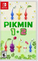 Pikmin 1 + 2 - Nintendo Switch – OLED Model, Nintendo Switch, Nintendo Switch Lite