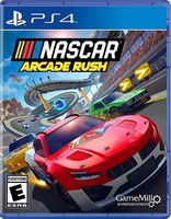 NASCAR Arcade Rush - PlayStation 4