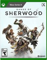 Gangs of Sherwood - Xbox