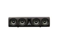 JBL - Studio 665C Quad 5.25" 2.5-Way Compression Driver Center Channel Loud Speaker (Each) - Dark...