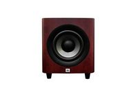 JBL - Studio 650P 10" 500W Subwoofer - Wood