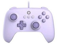 8BitDo - Ultimate C Wired Controller - Lilac Purple