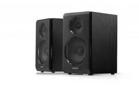 Edifier - R33BT 10W Bluetooth Bookshelf Speakers (Pair) - Black