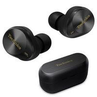 Technics - Premium HiFi True Wireless Earbuds with Noise Cancelling, 3 Device Multipoint Connecti...