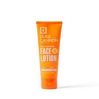 Duke Cannon - Face Lotion - Energizing Daily Defense with SPF 32