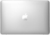 Speck - Smartshell Case for Macbook Air 13" (2020) - Clear