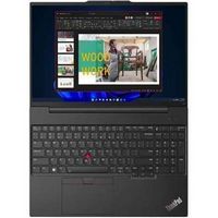 Lenovo - ThinkPad E16 Gen 1 16" Laptop - Intel Core i5 with 16GB Memory - 256GB SSD - Black