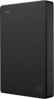 Seagate - 5TB External USB 3.0 Portable Hard Drive with Rescue Data Recovery Services - Black