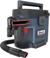 Shark - MessMaster Portable Wet/Dry Vacuum, 1 Gallon Capacity, Corded, Handheld, Perfect for Pets...