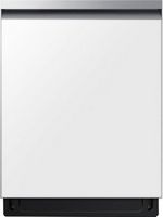 Samsung - 24" Bespoke AutoRelease Dry Smart Built-In Stainless Steel Tub Dishwasher with 3rd Rack...
