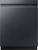 Samsung - 24" AutoRelease Dry Smart Built-In Stainless Steel Tub Dishwasher with 3rd Rack, StormW...