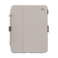 Speck - Balance Folio R Case for Apple iPad 10.9" (10th Gen 2022) - Beech Grey