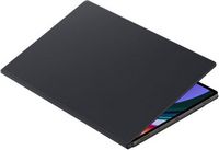 Samsung - Galaxy Tab S10 Ultra/S9 Ultra Smart Book Cover - Black