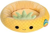 Jazwares - Squishmallows 24" Pet Bed - Maui the Pineapple - Medium