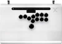 PDP - Victrix Pro FS-12 Arcade Fight Stick: PlayStation 5, PlayStation 4, &amp; PC - White