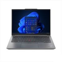 Lenovo - ThinkPad E14 Gen 5 14&quot;  Laptop- AMD Ryzen 5 with 16GB Memory- 256GB SSD - Gray