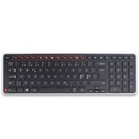 Contour Design - Balance 60% Wireless Compact Keyboard - Black