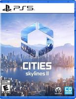 Cities: Skylines II - PlayStation 5
