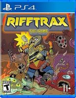 Rifftrax: The Game - PlayStation 4