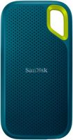 SanDisk - Extreme Portable 2TB External USB-C NVMe SSD - Monterey