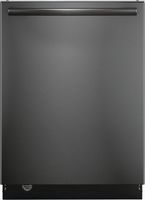 Frigidaire - Gallery 24" Top Control Built-In Stainless Steel Tub Dishwasher with CleanBoost Tech...